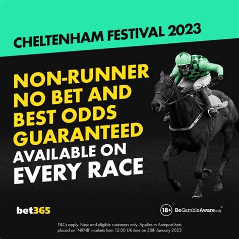 bet365 non runner no bet cheltenham - Cheltenham Festival NRNB Tips for the Five Championship Races